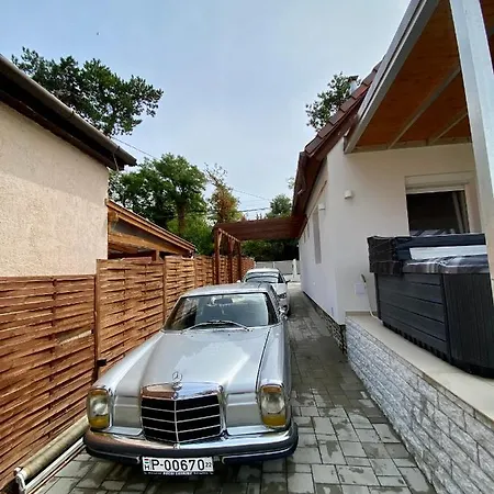 Hébergement de vacances Felix House