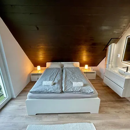 Hébergement de vacances Felix House Siófok