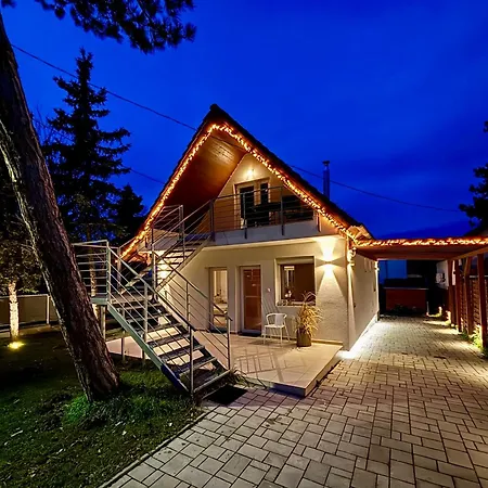 Vakantiehuis Felix House *