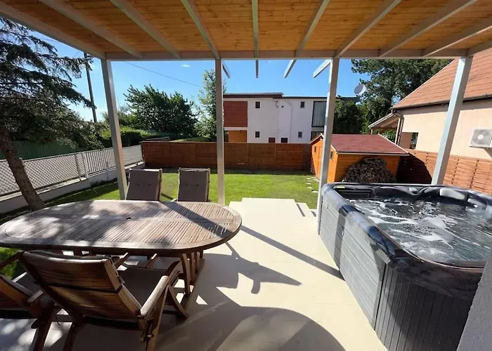 Felix House Vakantiehuis