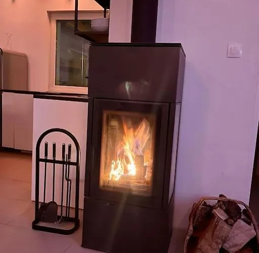 Vakantiehuis Felix House Siófok