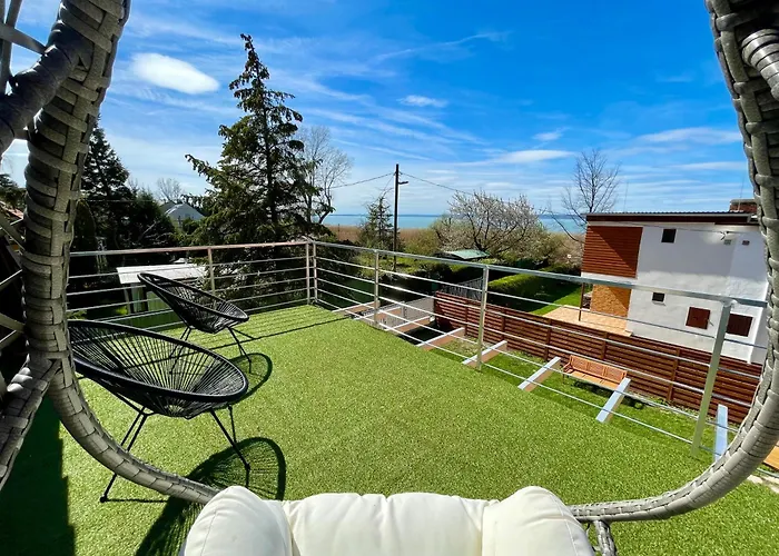 Felix House Vakantiehuis Siófok