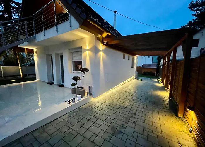 Felix House Vakantiehuis