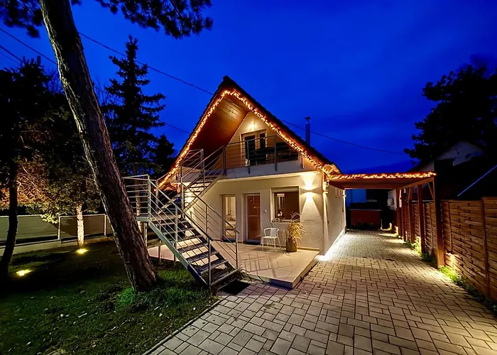 Vakantiehuis Felix House *